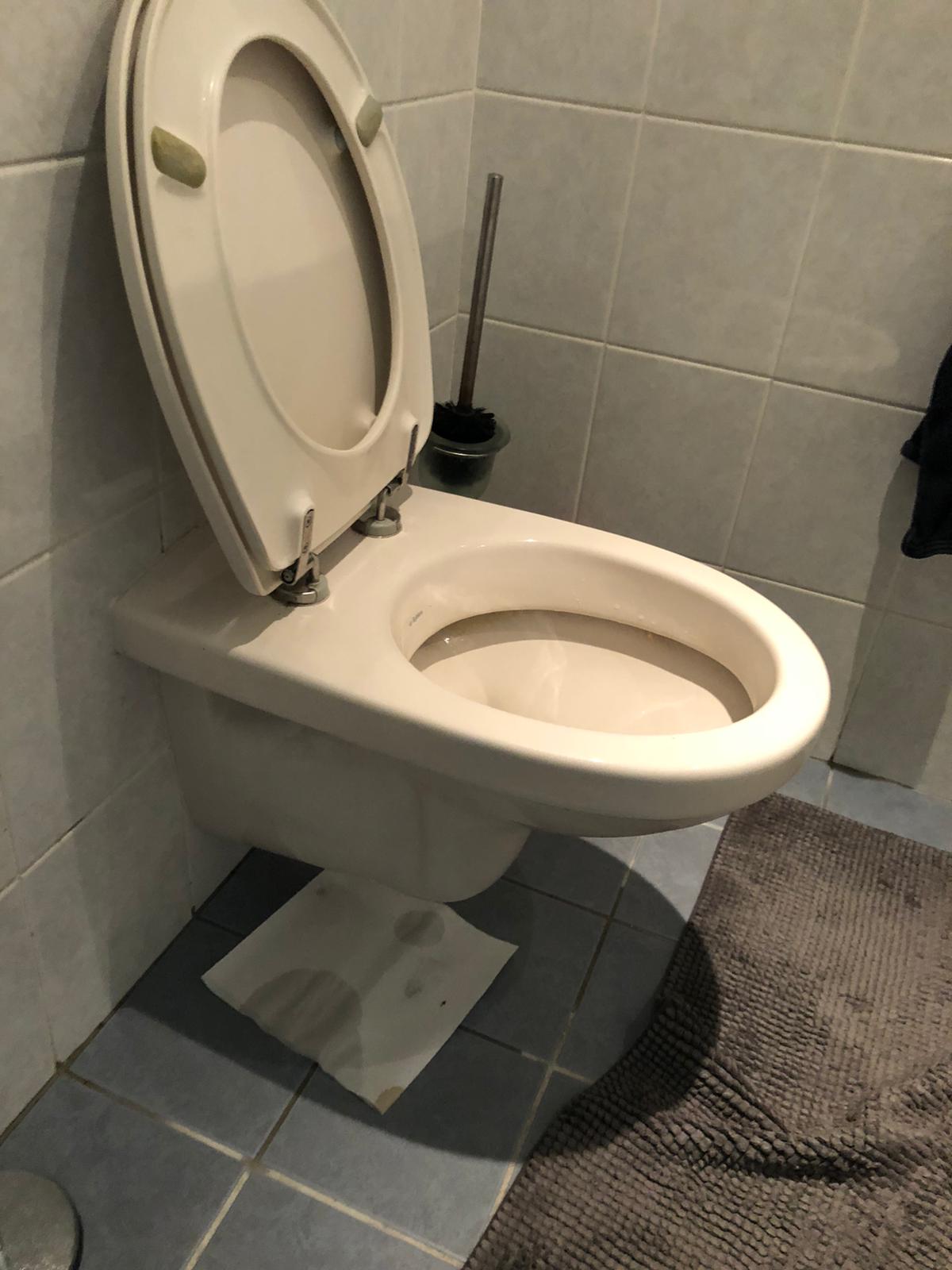hangtoilet Loosdrecht